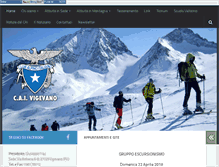 Tablet Screenshot of caivigevano.it